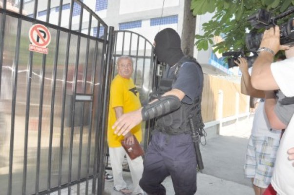 Colonelul Aldea, lăsat în libertate